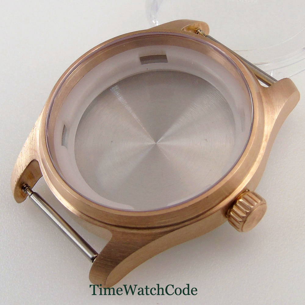 Cassa per orologio Pilot Diver - Bronze Case Watch recensione e prezzo