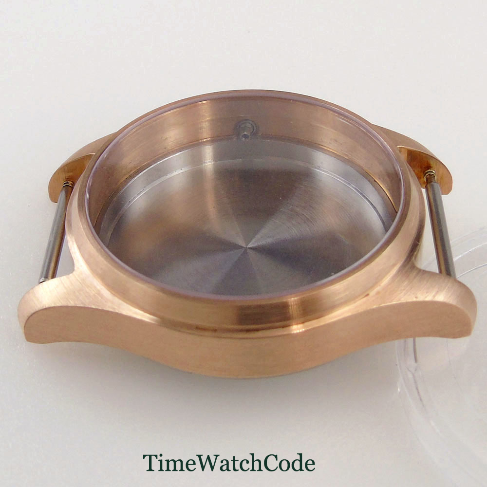 Cassa per orologio Pilot Diver - Bronze Case Watch recensione e prezzo