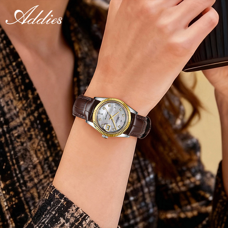 Orologio da donna Addies 585 a - Luxury Watch recensione e prezzo