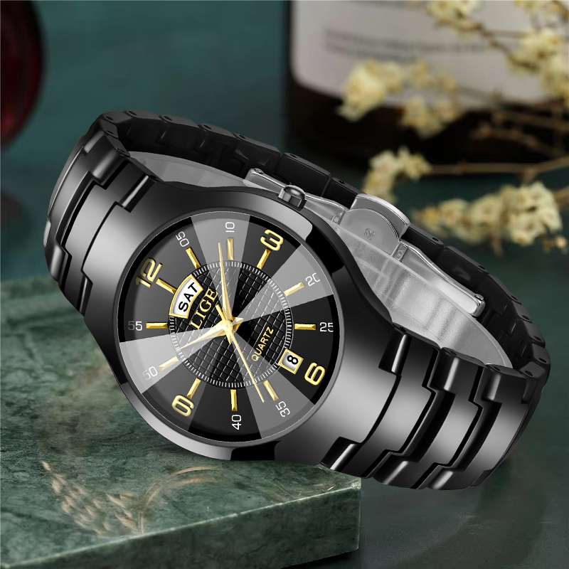 LIGE Orologio da polso da donn - Luxury Watch recensione e prezzo