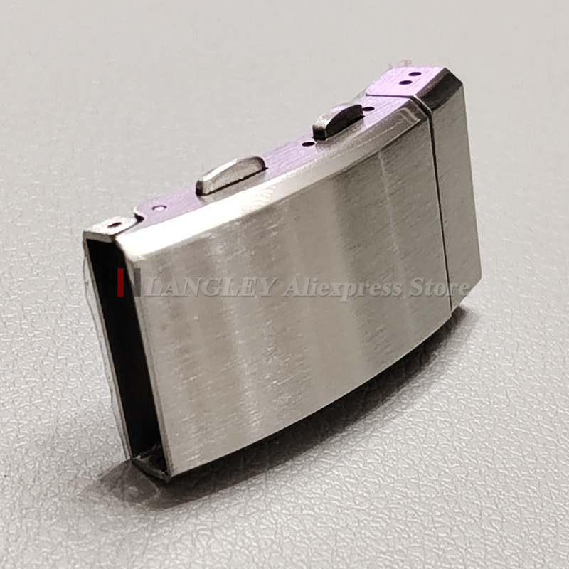 Fibbia in acciaio inossidabile - Luxury Watch Collection recensione e prezzo