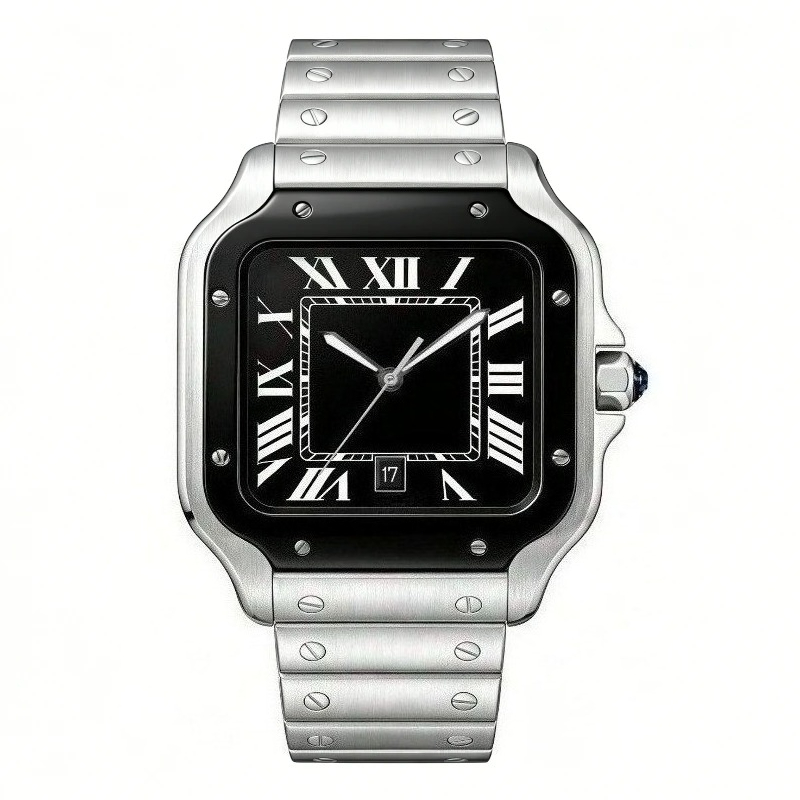 Nuovo Orologio al Quarzo di Lu - Luxury Watch Cartier recensione e prezzo