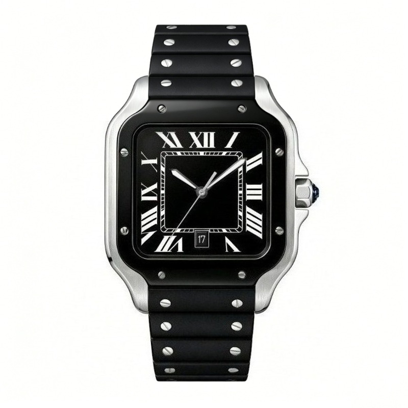 Nuovo Orologio al Quarzo di Lu - Luxury Watch Cartier recensione e prezzo