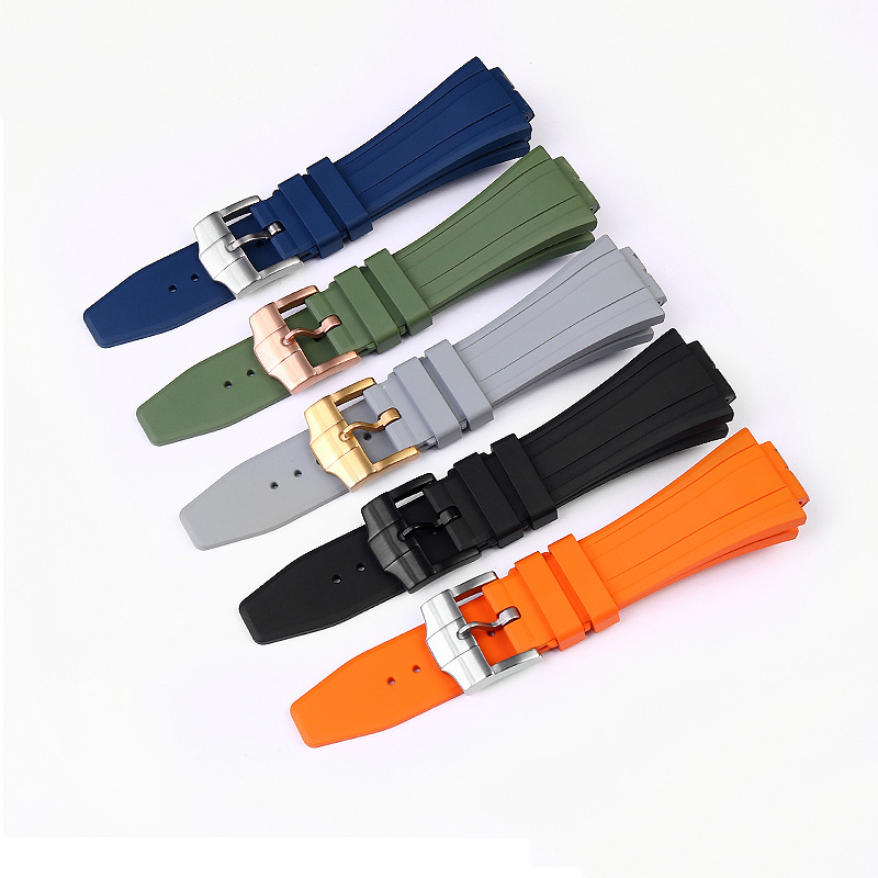 Cinturino in gomma Fluoro di a - Casio Watch G-Shock Ga-2100 recensione e prezzo