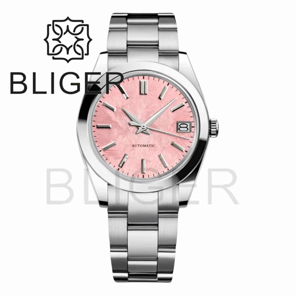 BLIGER 36mm39mm logo personali - Luxury Watch Green Dial recensione e prezzo