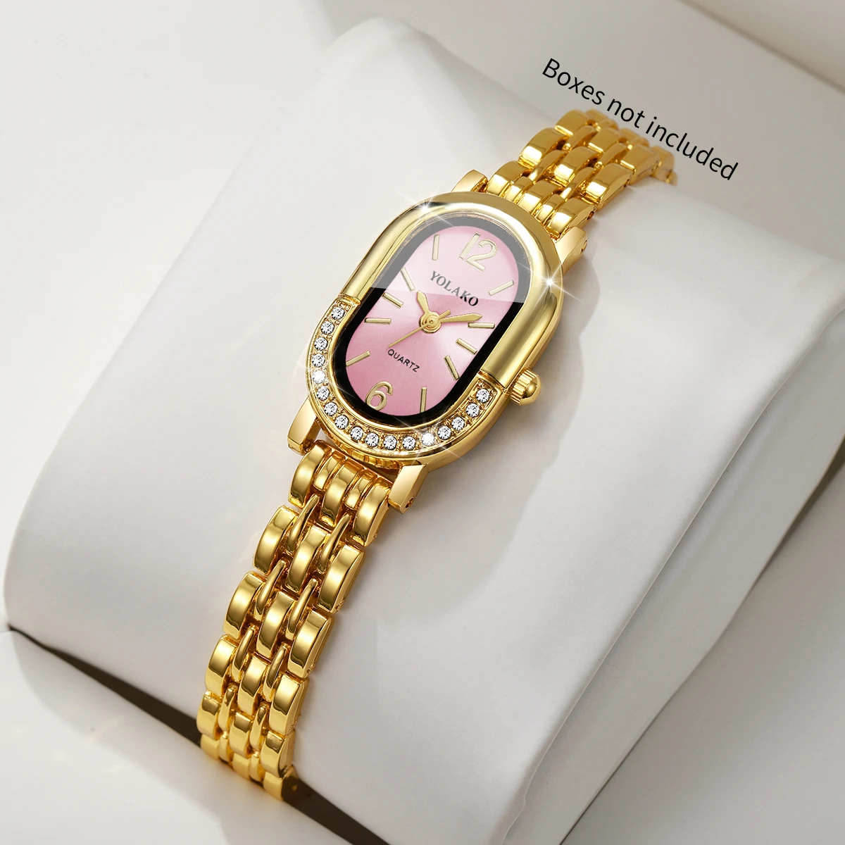 Orologio da donna di lusso con - Luxury Watch Display Case recensione e prezzo