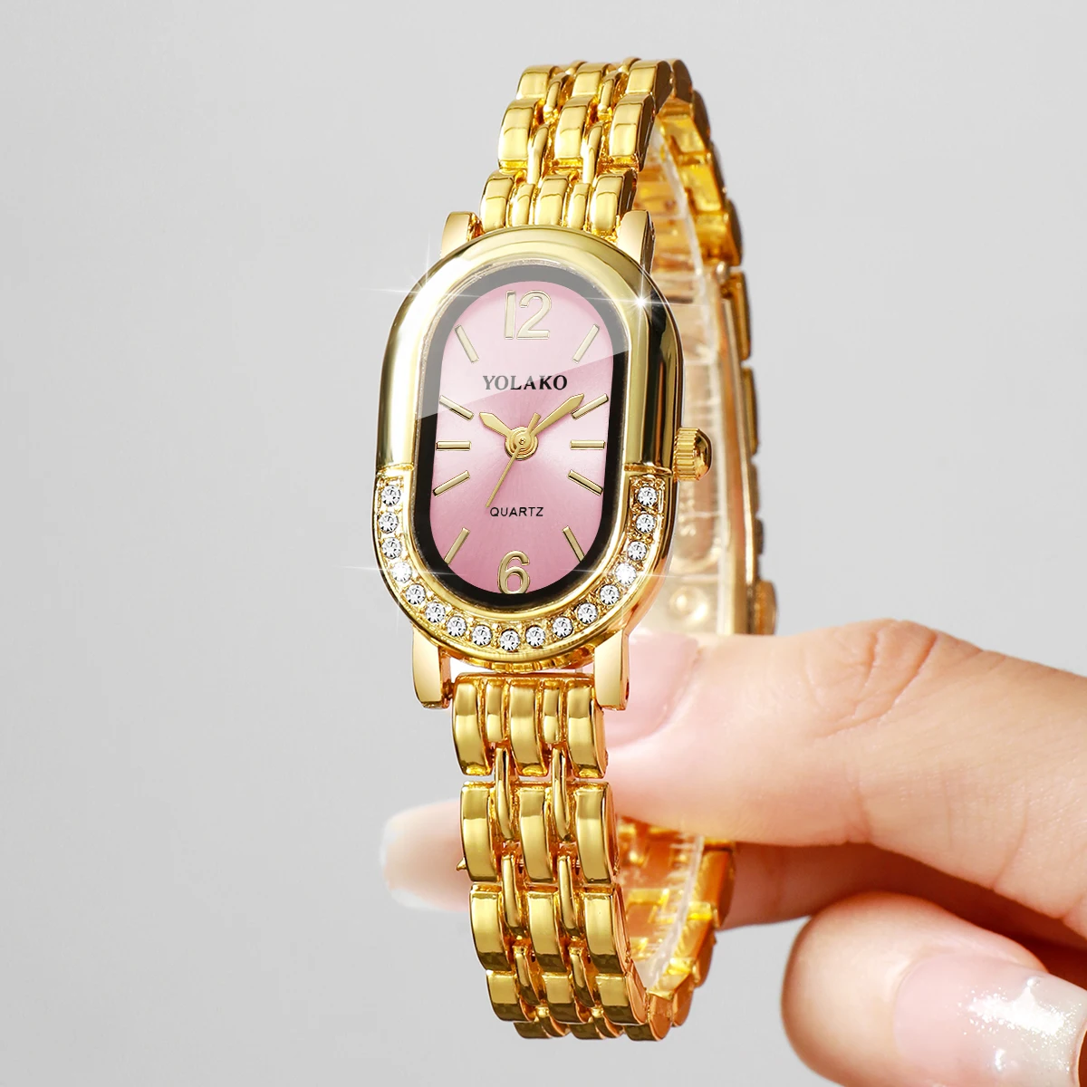Orologio da donna di lusso con - Luxury Watch Display Case recensione e prezzo