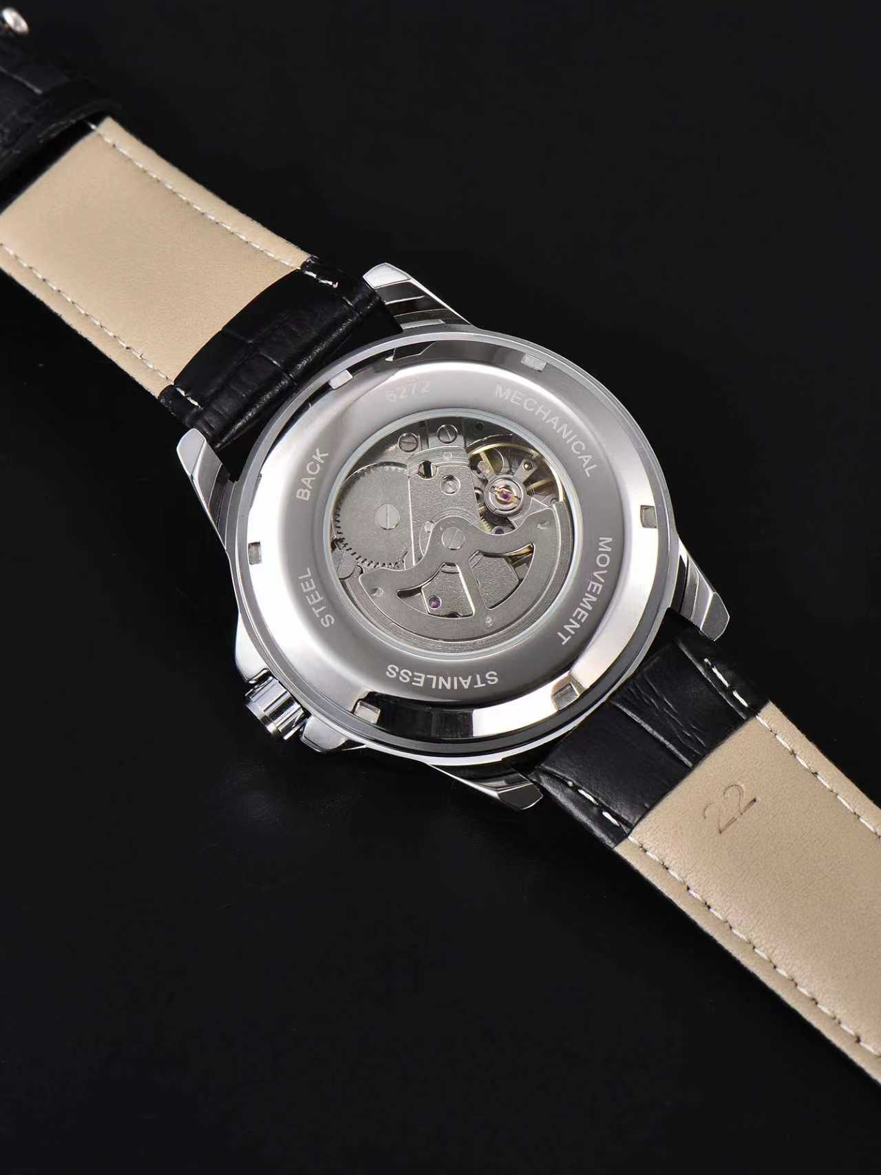 Orologio automatico da uomo, o - Luxury Watch Cartier recensione e prezzo