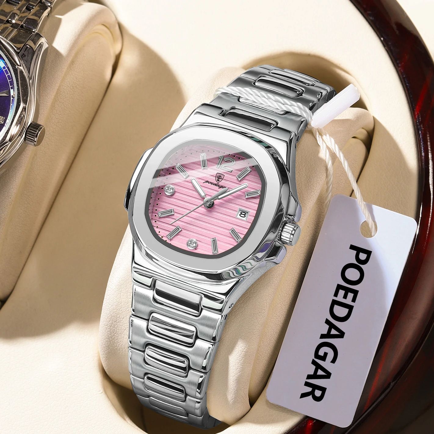 POEDAGAR Orologio da polso da  - Luxury Watch Deals recensione e prezzo