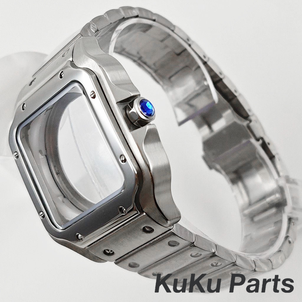 NH35 38mm Cassa per orologio q - Bronze Case Watch recensione e prezzo