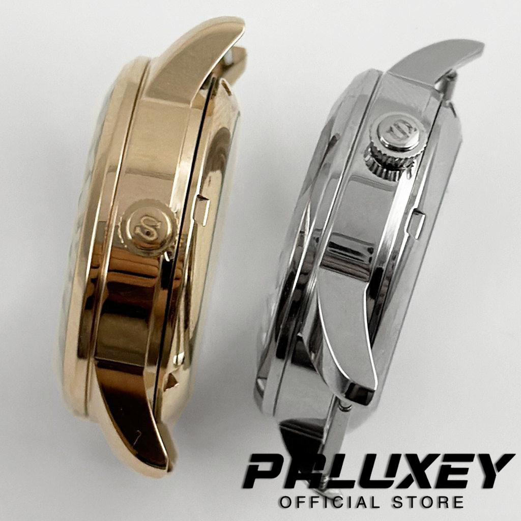Nuovo cocktail 33MM bordo diam - Bronze Case Watch recensione e prezzo