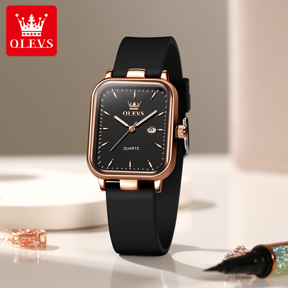 OLEVS Orologio di lusso da don - Quiet Luxury Watch recensione e prezzo