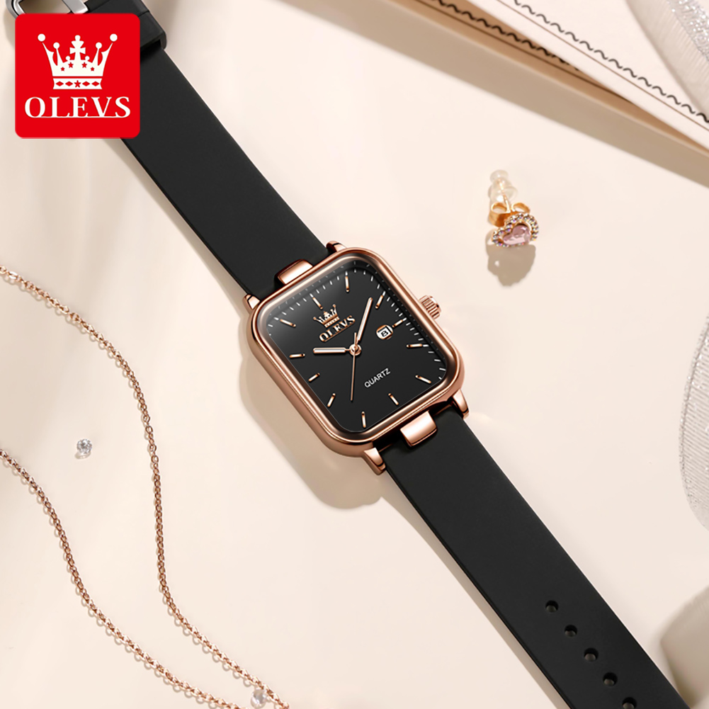OLEVS Orologio di lusso da don - Quiet Luxury Watch recensione e prezzo