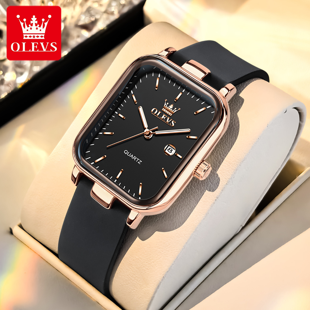 OLEVS Orologio di lusso da don - Quiet Luxury Watch recensione e prezzo