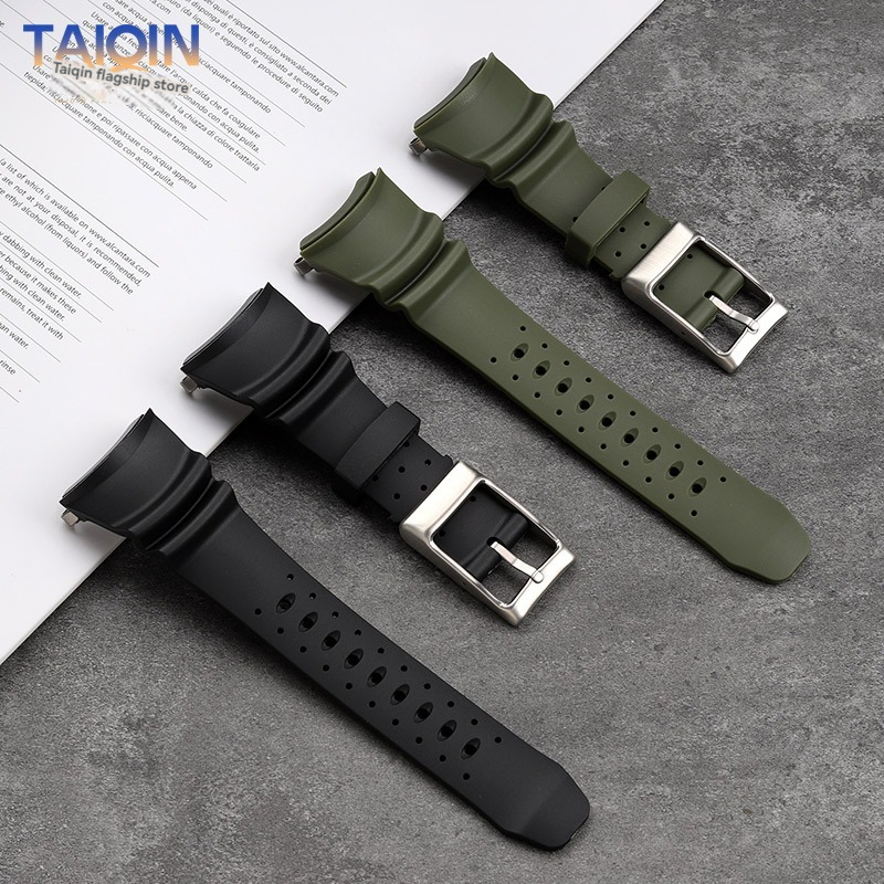 Cinturino in silicone di alta  - Citizen Watch Promaster recensione e prezzo