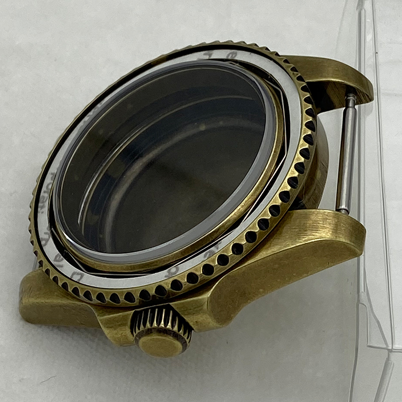 Cassa per orologio in bronzo v - Bronze Case Watch recensione e prezzo