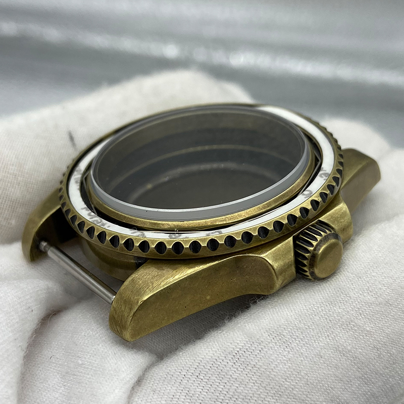 Cassa per orologio in bronzo v - Bronze Case Watch recensione e prezzo