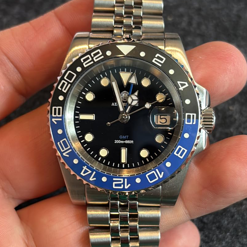 ADDIESDIVE GMT Orologi da uomo - Luxury Watch Franck Muller recensione e prezzo