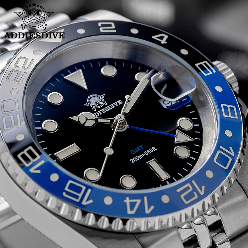 ADDIESDIVE GMT Orologi da uomo - Luxury Watch Franck Muller recensione e prezzo