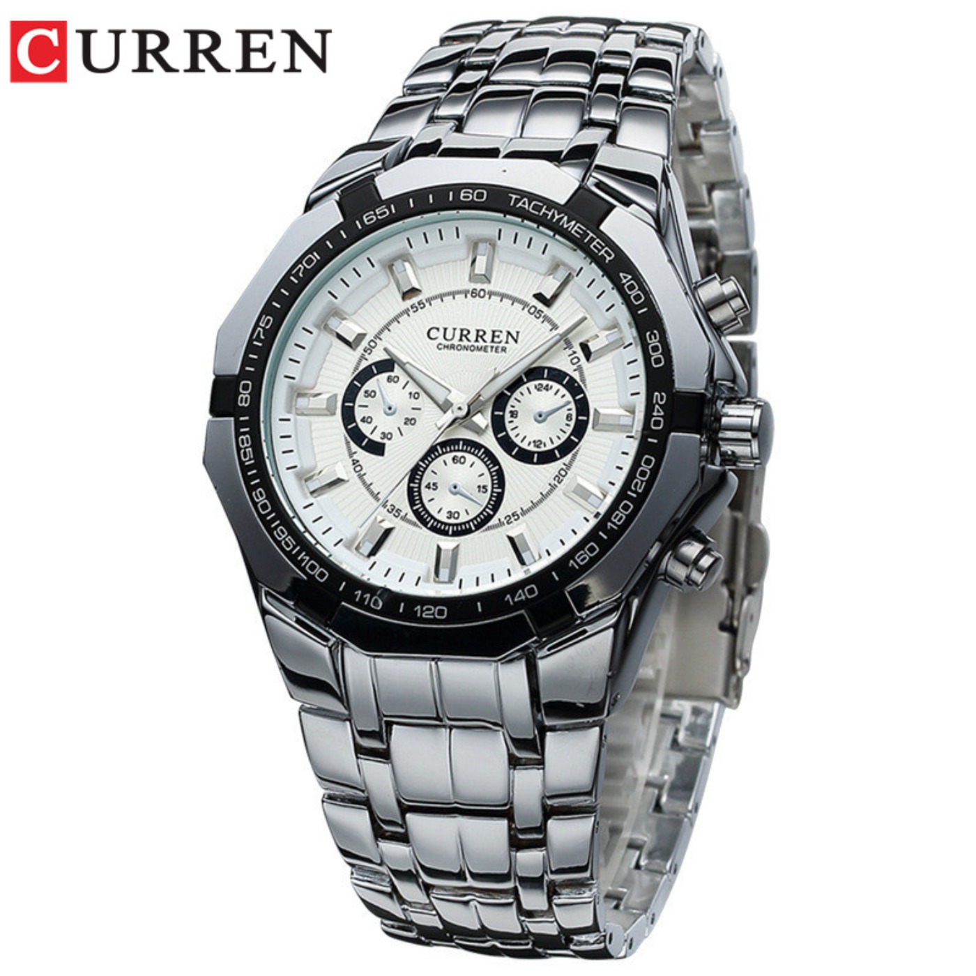 CURREN Orologi da uomo di marc - Luxury Watch Collection recensione e prezzo