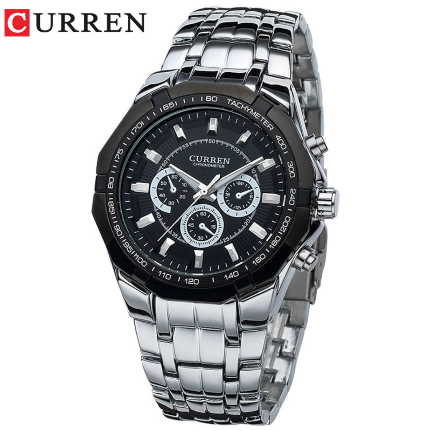 CURREN Orologi da uomo di marc - Luxury Watch Collection recensione e prezzo