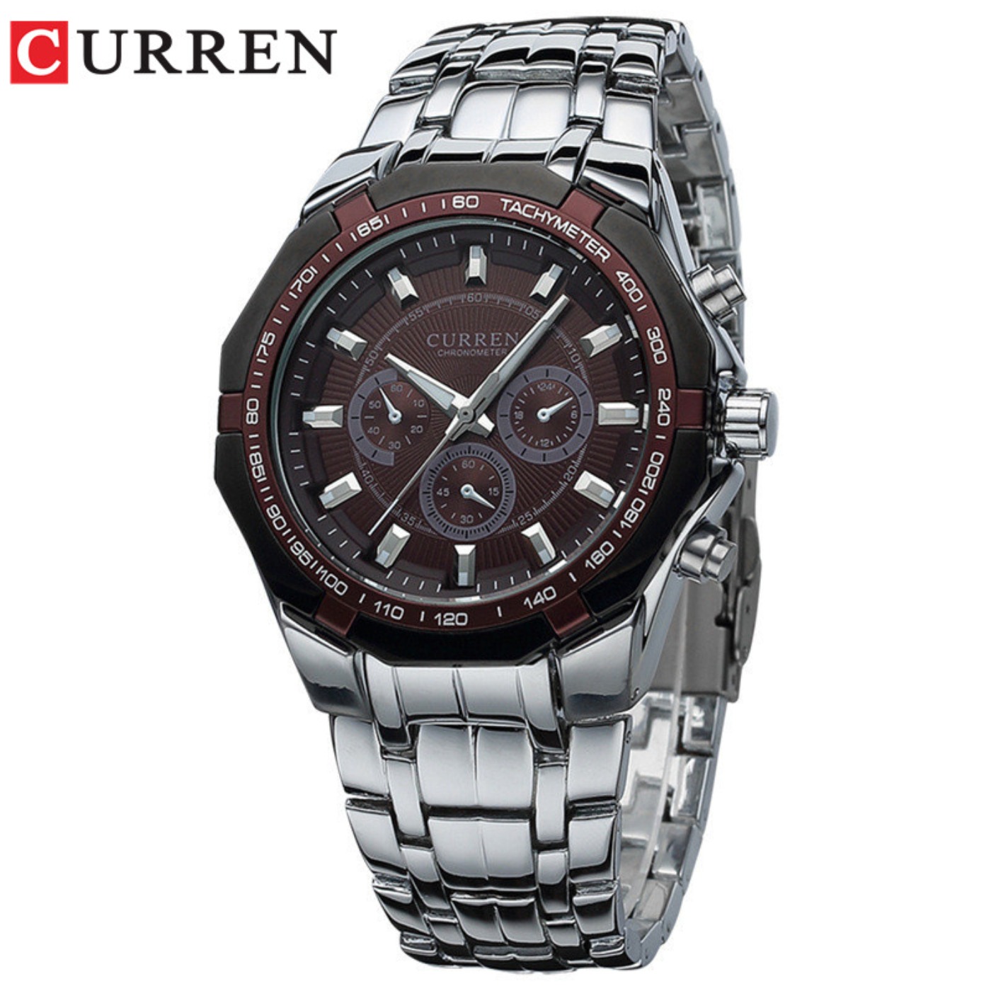 CURREN Orologi da uomo di marc - Luxury Watch Collection recensione e prezzo