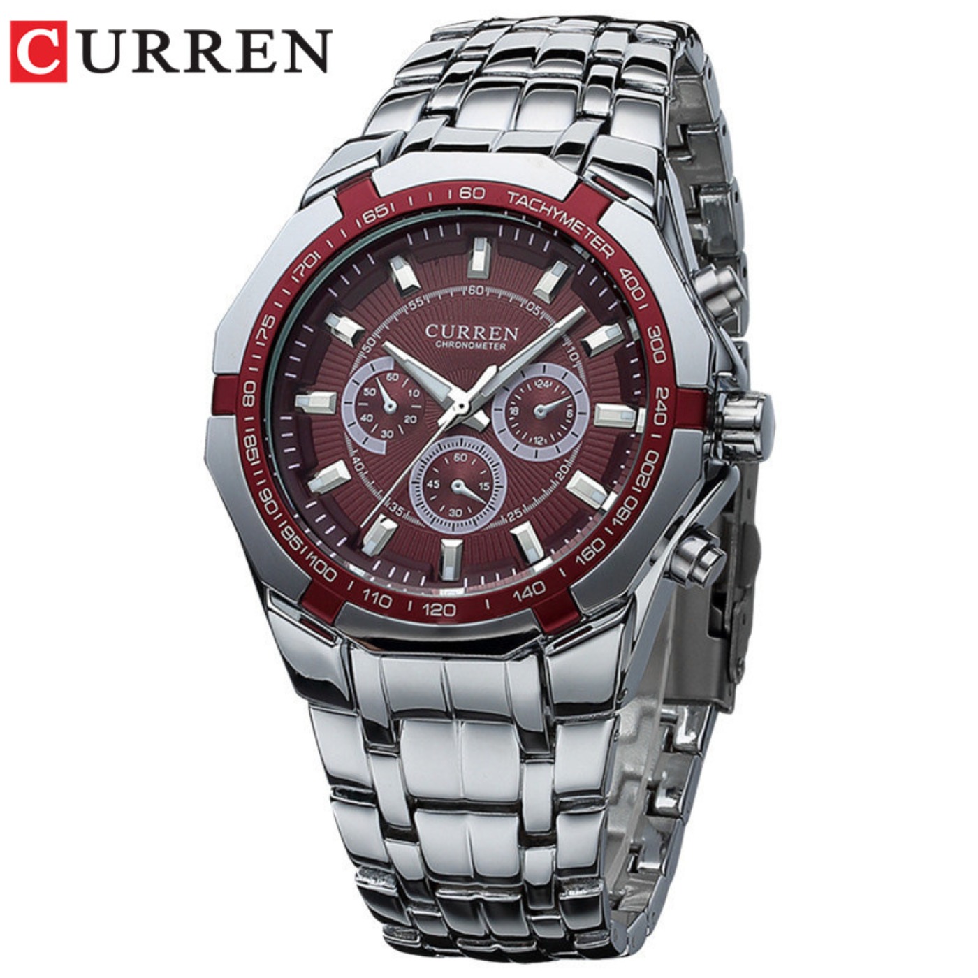 CURREN Orologi da uomo di marc - Luxury Watch Collection recensione e prezzo
