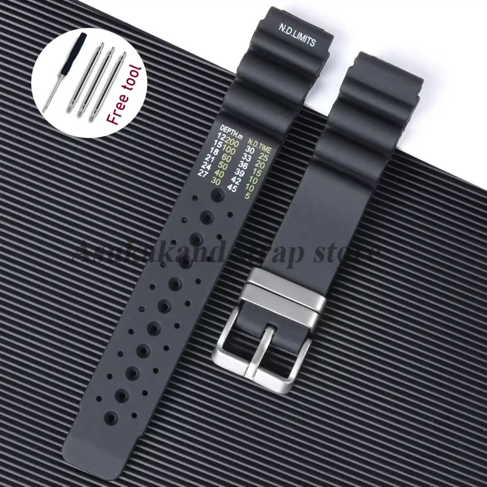 ND Limits Diver cinturino in s - Citizen Watch Promaster recensione e prezzo