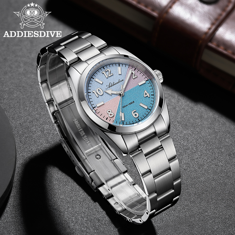 ADDIESDIVE Orologio da donna c - Luxury Watch Display Case recensione e prezzo