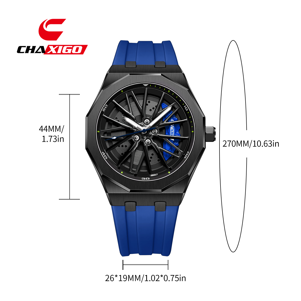 Servizi di personalizzazione O - Luxury Watch Collection recensione e prezzo