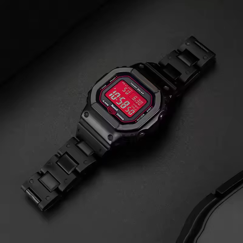 Cinturino per Casio G-SHOCK GA - Casio Watch G-Shock Ga-2100 recensione e prezzo