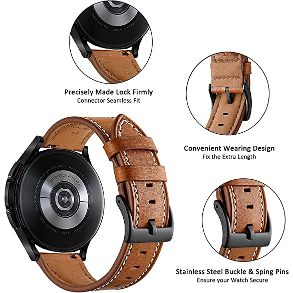 Cinturino da 20 mm per Omega X - Luxury Watch Omega recensione e prezzo