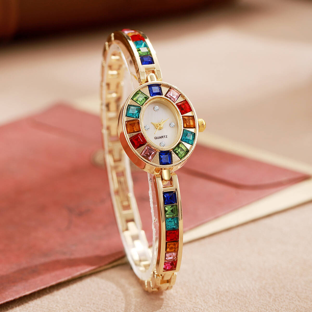 Set di 2 orologi da donna di l - Luxury Watch Display Case recensione e prezzo