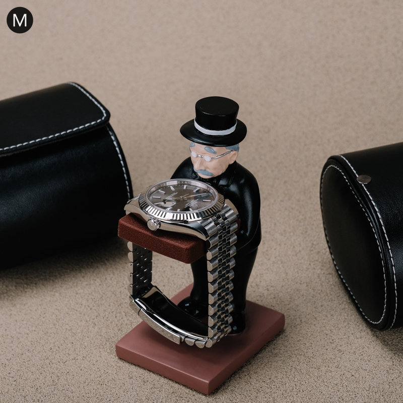 Supporto per orologio Vintage  - Luxury Watch Display Case recensione e prezzo