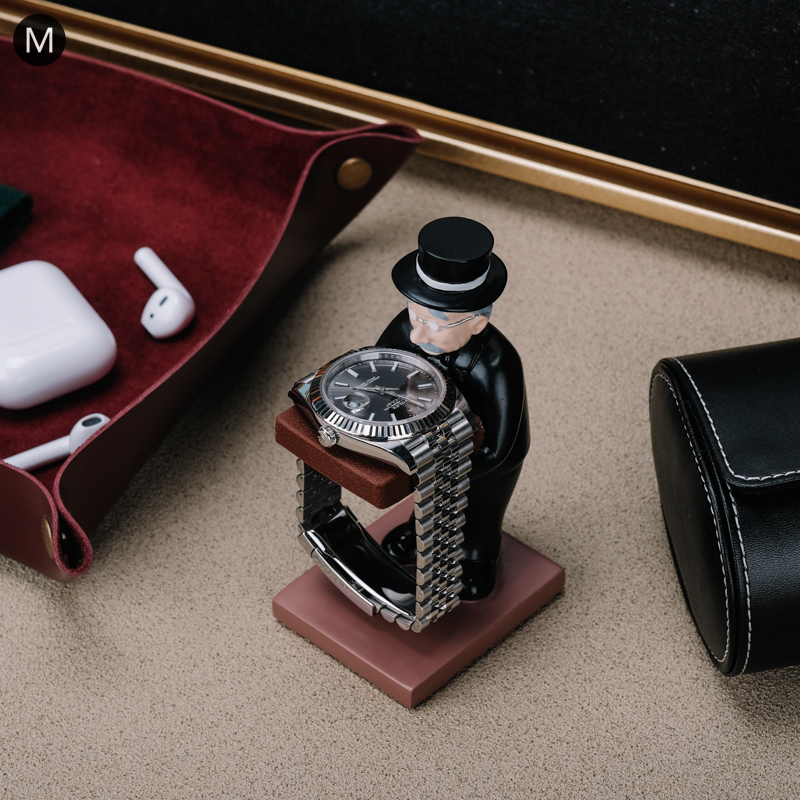Supporto per orologio Vintage  - Luxury Watch Display Case recensione e prezzo