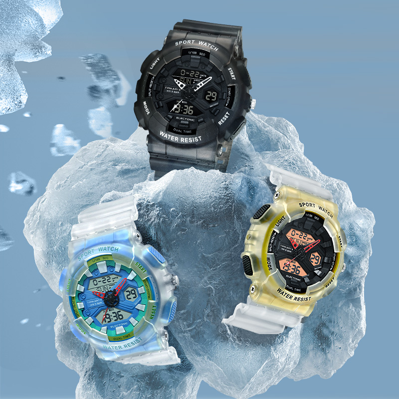 Orologio da uomo TIMEARTX Orol - Luxury Watch Rubber Strap recensione e prezzo