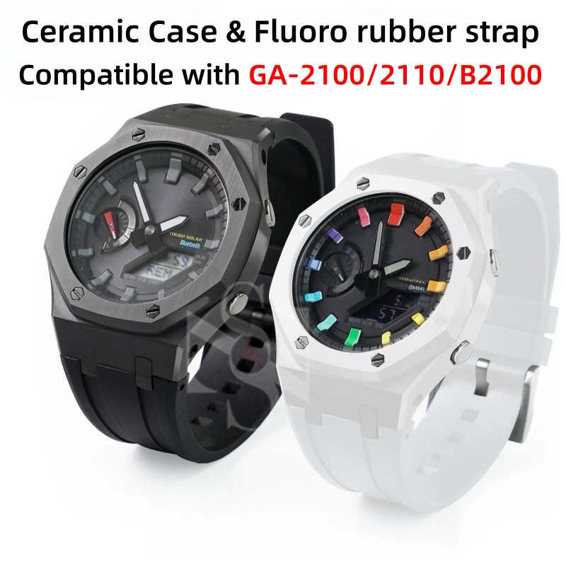 Kit di modifica 2100 per orolo - Casio Watch G-Shock Ga-2100 recensione e prezzo
