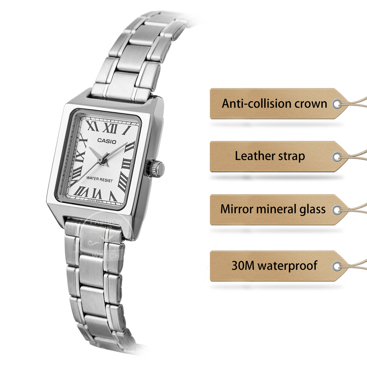 Orologio Casio da Donna, Marca - Luxury Watch Casio recensione e prezzo