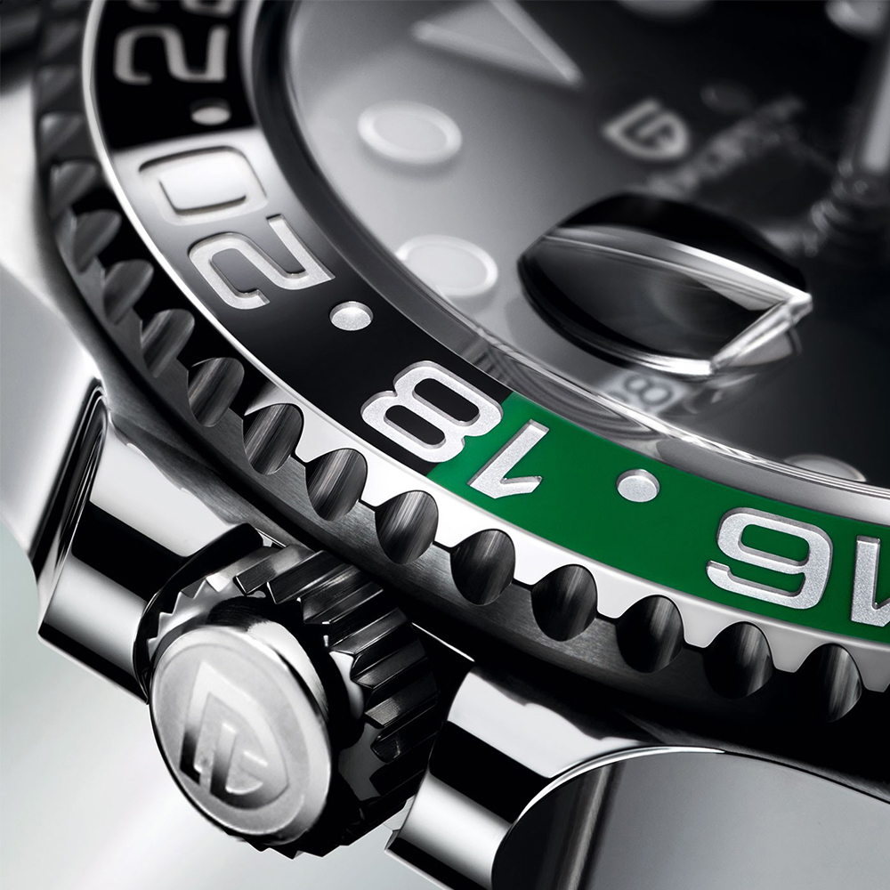 Nuovo Orologio da Polso Meccan - Luxury Watch Omega recensione e prezzo