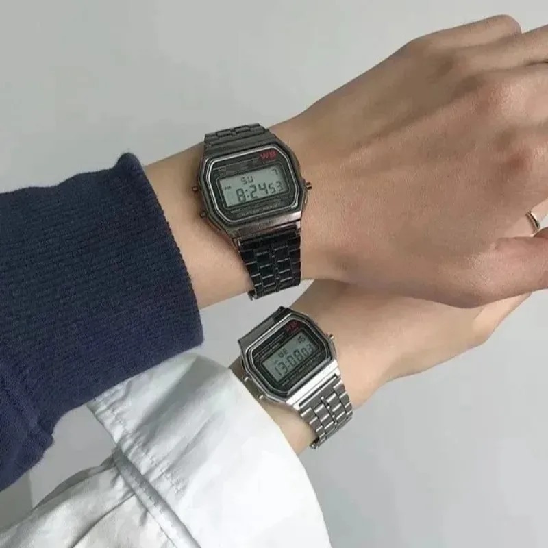 Orologi di Lusso F91W con Cint - Luxury Watch Collection recensione e prezzo