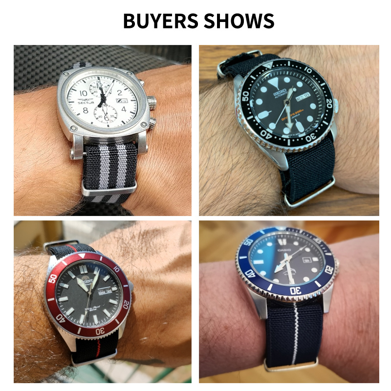 Cinturino per orologio dell'es - Luxury Watch Green Dial recensione e prezzo