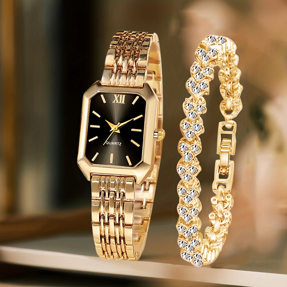 Set di 2 Orologi da Donna alla - Luxury Watch Cartier recensione e prezzo