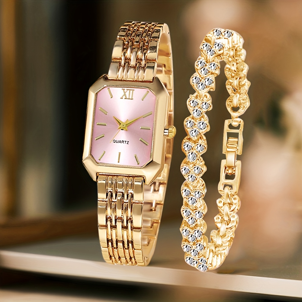 Set di 2 Orologi da Donna alla - Luxury Watch Cartier recensione e prezzo