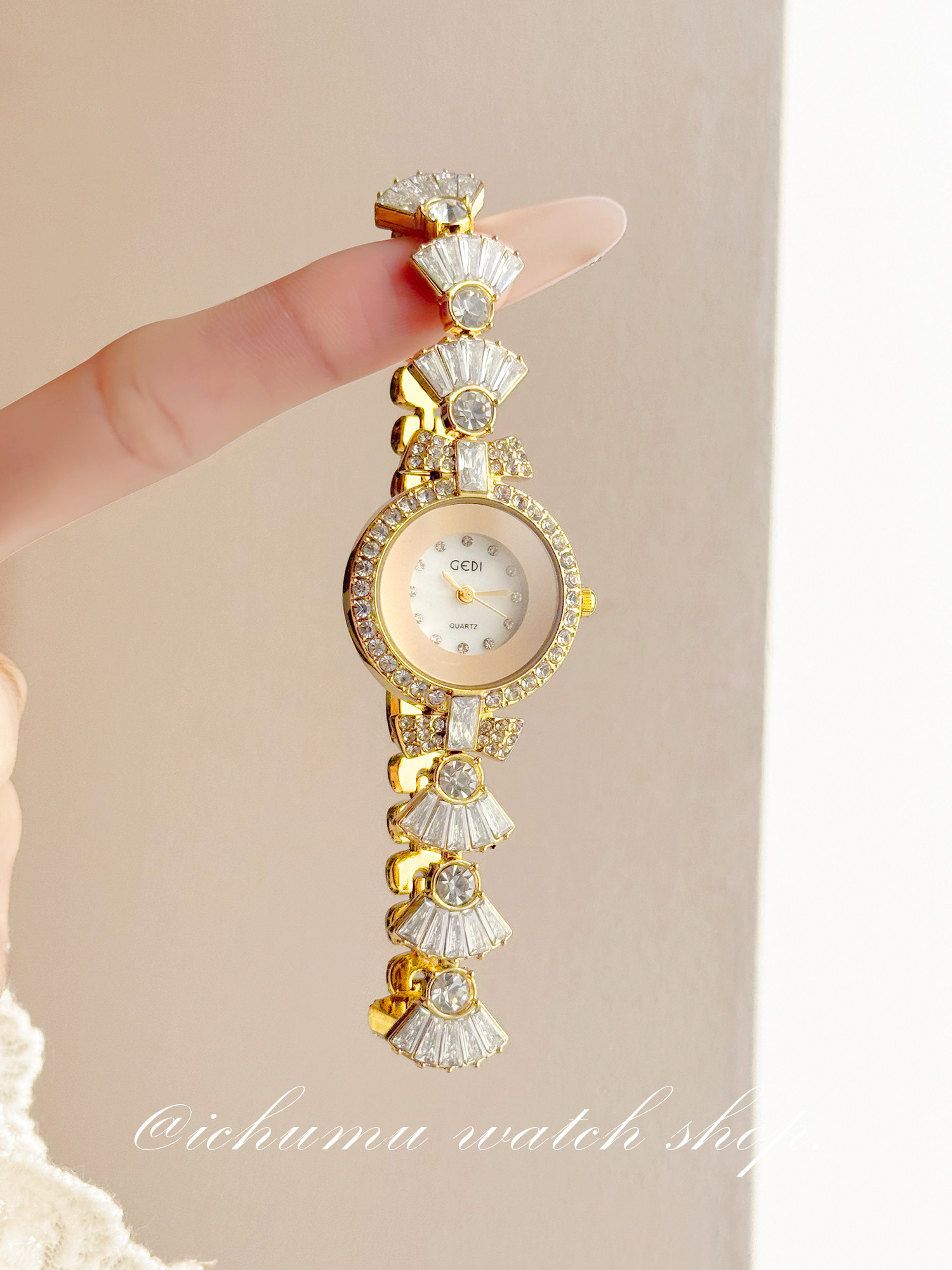 Orologio da Donna Mermaid, Lus - Luxury Watch recensione e prezzo
