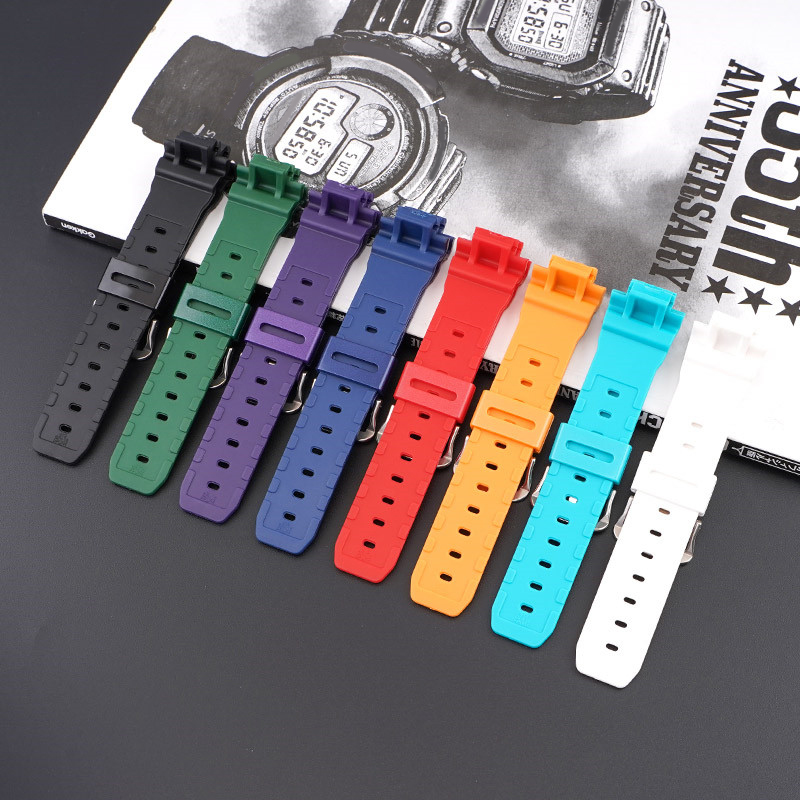 Cinturino in Silicone in resin - Casio Watch G-Shock Ga-2100 recensione e prezzo