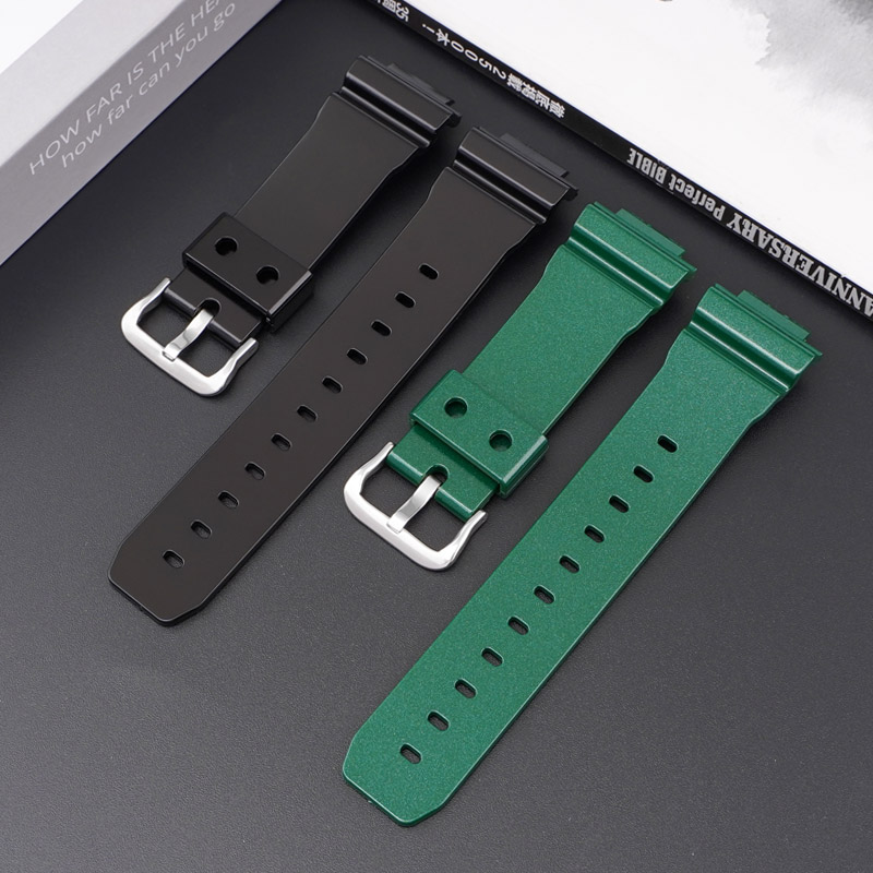 Cinturino in Silicone in resin - Casio Watch G-Shock Ga-2100 recensione e prezzo
