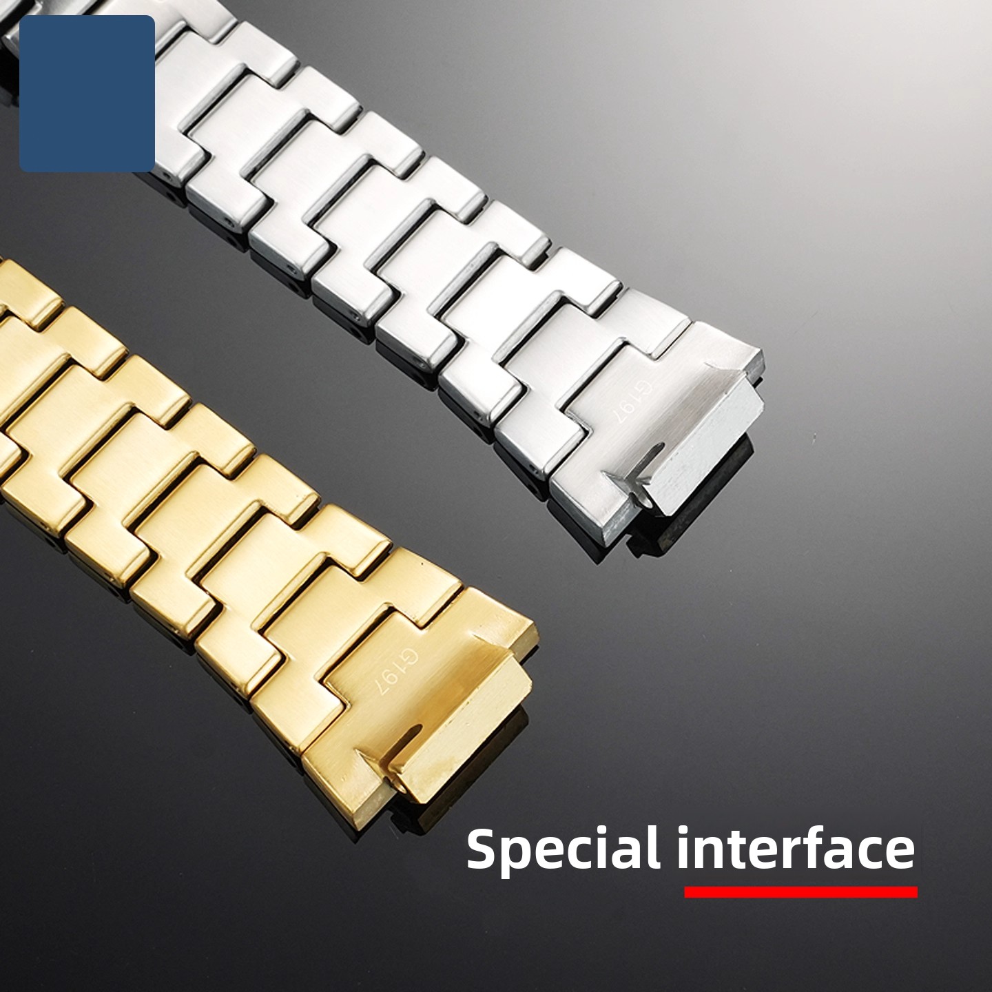 Cinturino in acciaio inossidab - Luxury Watch Casio recensione e prezzo