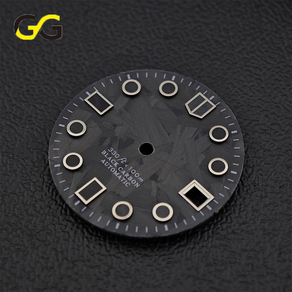Quadrante per Orologio in Fibr - Bronze Case Watch recensione e prezzo