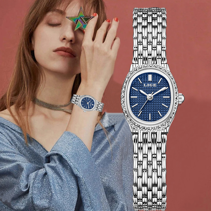 LIGE Orologio da donna al quar - Luxury Watch recensione e prezzo