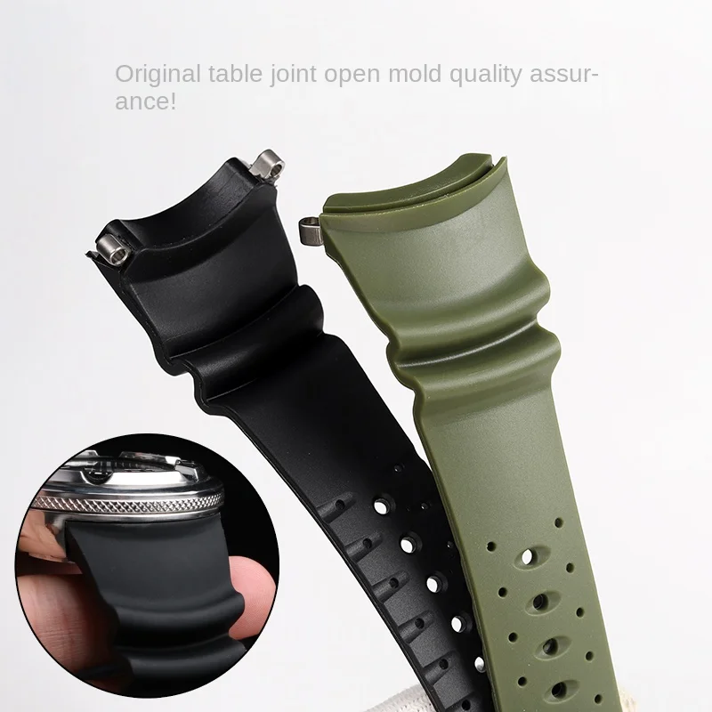Cinturino in gomma con estremi - Citizen Watch Promaster recensione e prezzo